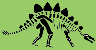 Stegosaurus